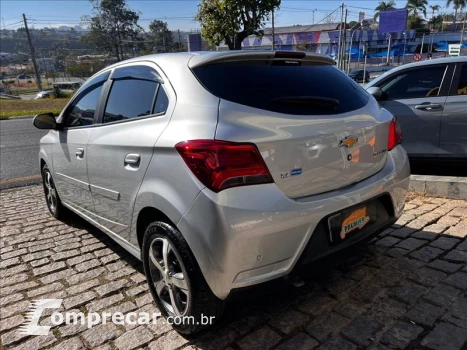 ONIX 1.4 MPFI LTZ 8V