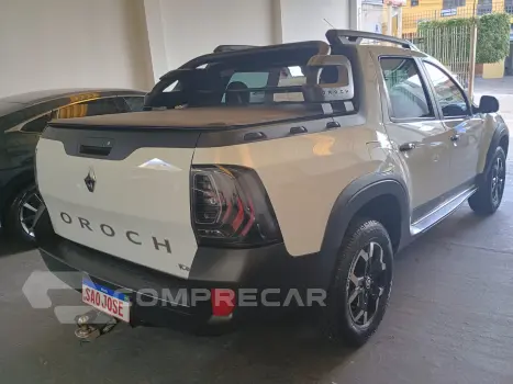 DUSTER OROCH 1.3 OUTSIDER FLEX