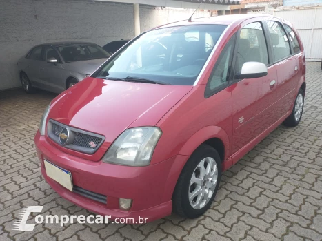 CHEVROLET MERIVA 1.8 MPFI SS 8V 4 portas