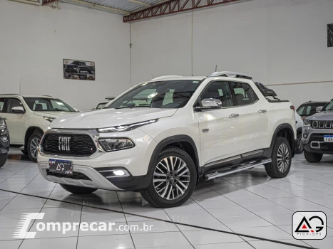 Fiat TORO 2.0 16V Turbo Ranch 4WD AT9 4 portas