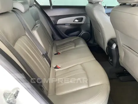 CRUZE 1.8 LTZ 16V