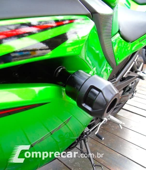KAWASAKI NINJA 300 ABS