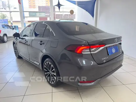 COROLLA 1.8 VVT-I HYBRID FLEX ALTIS PREMIUM CVT