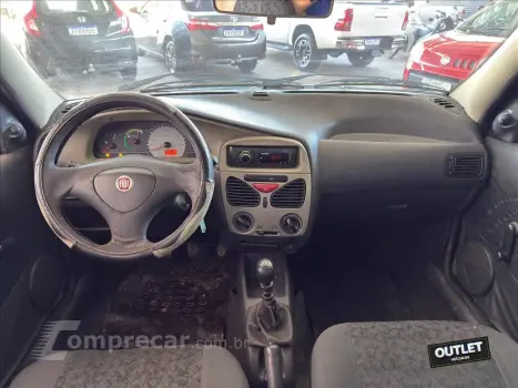 PALIO 1.0 MPI FIRE ECONOMY 8V FLEX 4P MANUAL