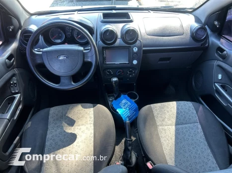 Fiesta Sedan 1.0 8V Flex 4p