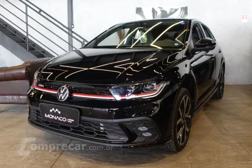 Volkswagen Polo Hatch 1.4 4P 250 TSI GTS AUTOMÁTICO 4 portas