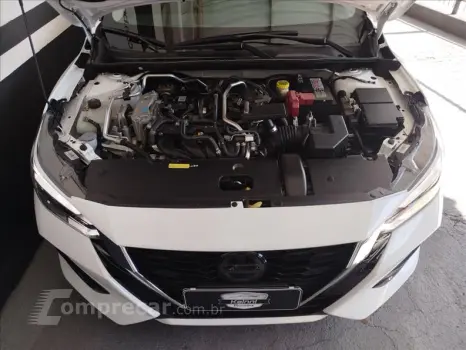 SENTRA 2.0 16V Advance