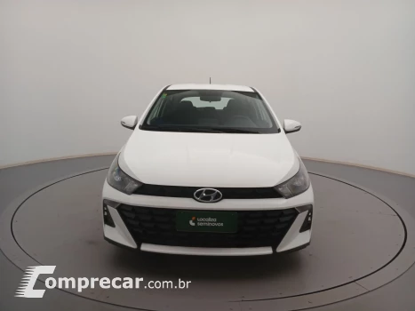 HB20 1.0 12V FLEX COMFORT PLUS MANUAL