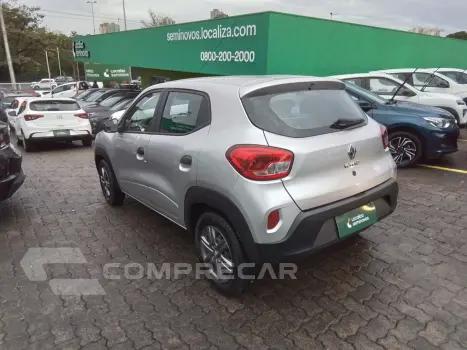 KWID 1.0 12V SCE FLEX ZEN MANUAL