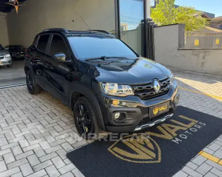 KWID OUTSIDER 1.0 Flex 12V 5p Mec.