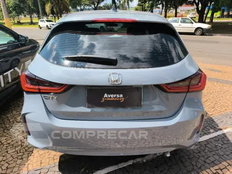 CITY 1.5 i-VTEC FLEX HATCH EXL CVT