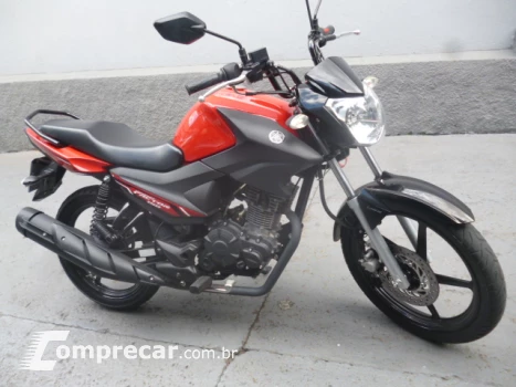 Yamaha ybr 150 factor ed