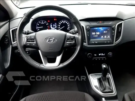 CRETA 1.6 16V Attitude