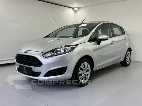 FORD FIESTA 1.5 S Hatch 16V 4 portas