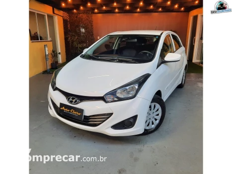 HB20 1.0 COMFORT 12V FLEX 4P MANUAL