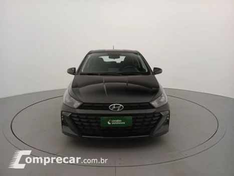 HB20 1.0 12V FLEX COMFORT PLUS MANUAL
