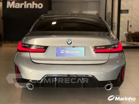 320i 2.0 16V TURBO FLEX M SPORT AUTOMÁTICO
