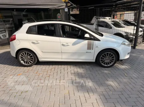 BRAVO 1.8 SPORTING 16V FLEX 4P MANUAL