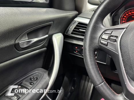 120i 2.0 16V SPORT ACTIVE AUTOMÁTICO