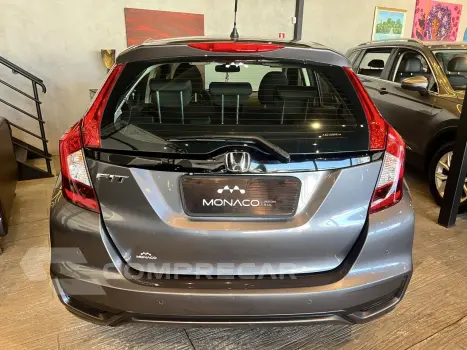 Fit 1.5 16V 4P PERSONAL FLEX AUTOMÁTICO CVT