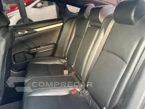 Civic Sedan EXL 2.0 Flex 16V Aut.4p