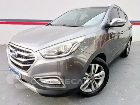 ix35 GLS 2.0 16V 2WD Flex Aut.