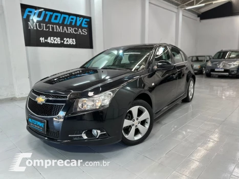 Cruze Hatch 1.8 16V 4P LT SPORT FLEX