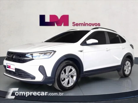 NIVUS 1.0 200 TSI TOTAL FLEX COMFORTLINE AUTOMÁTI
