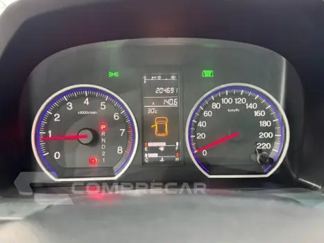 CRV - 2.0 LX 4X2 16V 4P AUTOMÁTICO