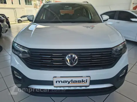 T-Cross 1.0 4P 200 TSI FLEX SENSE AUTOMÁTICO