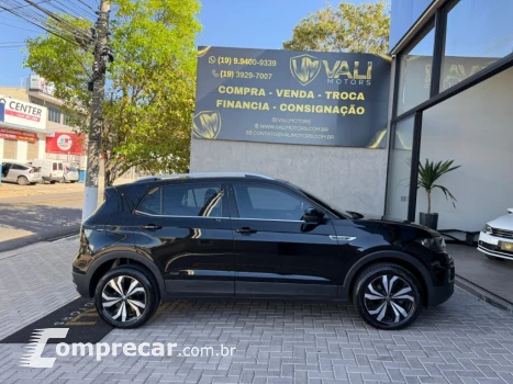 T-Cross Hig. 250 TSI 1.4 Flex 16V 5p Aut
