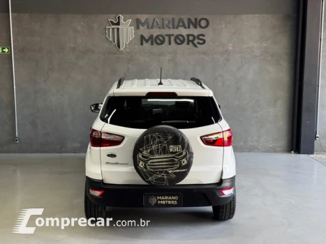 ECOSPORT 1.5 TI-VCT FLEX SE AUTOMÁTICO