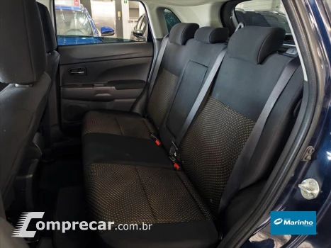 ASX 2.0 MIVEC FLEX GLS CVT