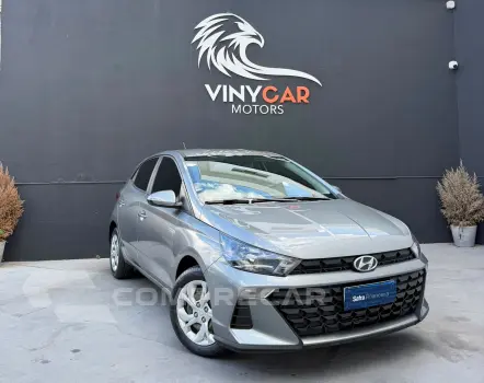 HB20 1.0 12V Comfort