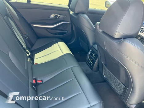 320I 2.0 16V Turbo