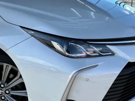 COROLLA 2.0 VVT-IE FLEX XEI DIRECT SHIFT