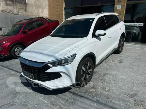 BYD Song Pro GS 1.5 16V Aut. (Hibrido) 4 portas