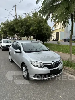 SANDERO 1.6 16V SCE Expression