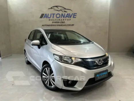 Fit 1.5 16V 4P EXL FLEX AUTOMÁTICO