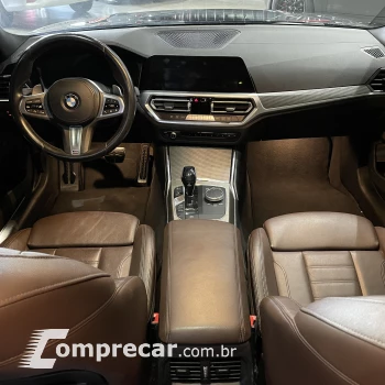 320I 2.0 16V Turbo M Sport