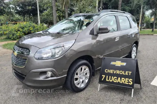 CHEVROLET SPIN 1.8 LTZ 8V 4 portas