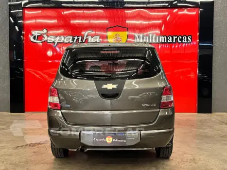 Spin 1.8 Ltz 8V Flex 4P Automático
