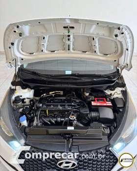 HB 20 Sedan 1.6 16V 4P FLEX COMFORT PLUS AUTOMÁTICO