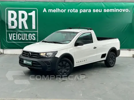 SAVEIRO 1.6 MSI ROBUST CS 16V FLEX 2P MANUAL