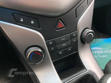 Cruze 1.8 Lt Sport6 16V Flex 4P Manual