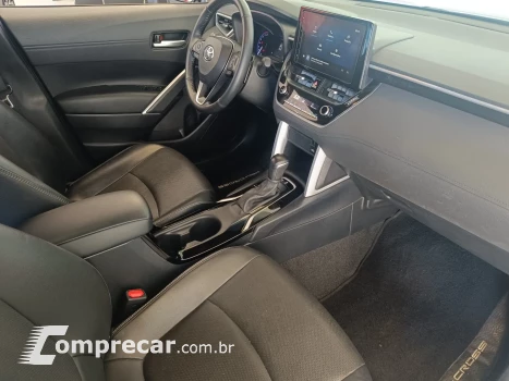 COROLLA CROSS 2.0 VVT-IE XRE DIRECT SHIFT