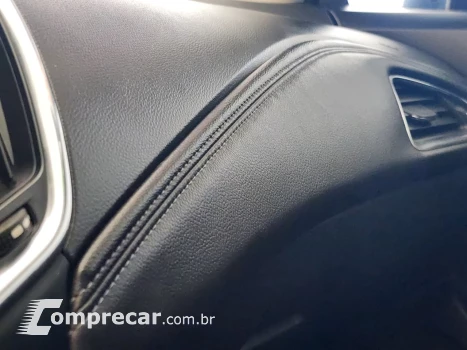 CRUZE LT 1.4 16V Turbo Flex 4p Aut.