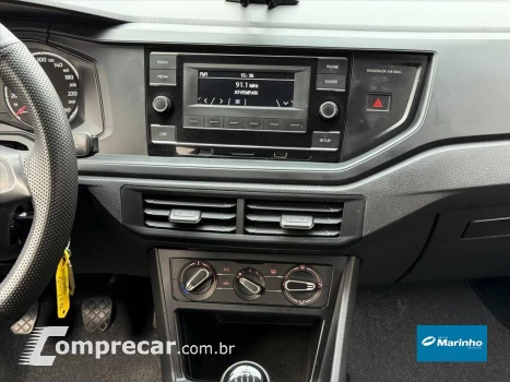 POLO 1.0 MPI TOTAL FLEX MANUAL