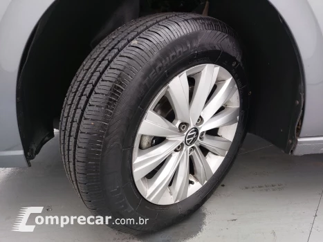 VIRTUS 1.0 TSI FLEX 12V AUT
