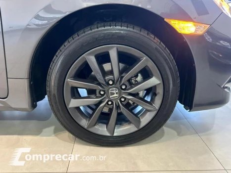 CIVIC SEDAN EXL 2.0 FLEX 16V AUT. 4P